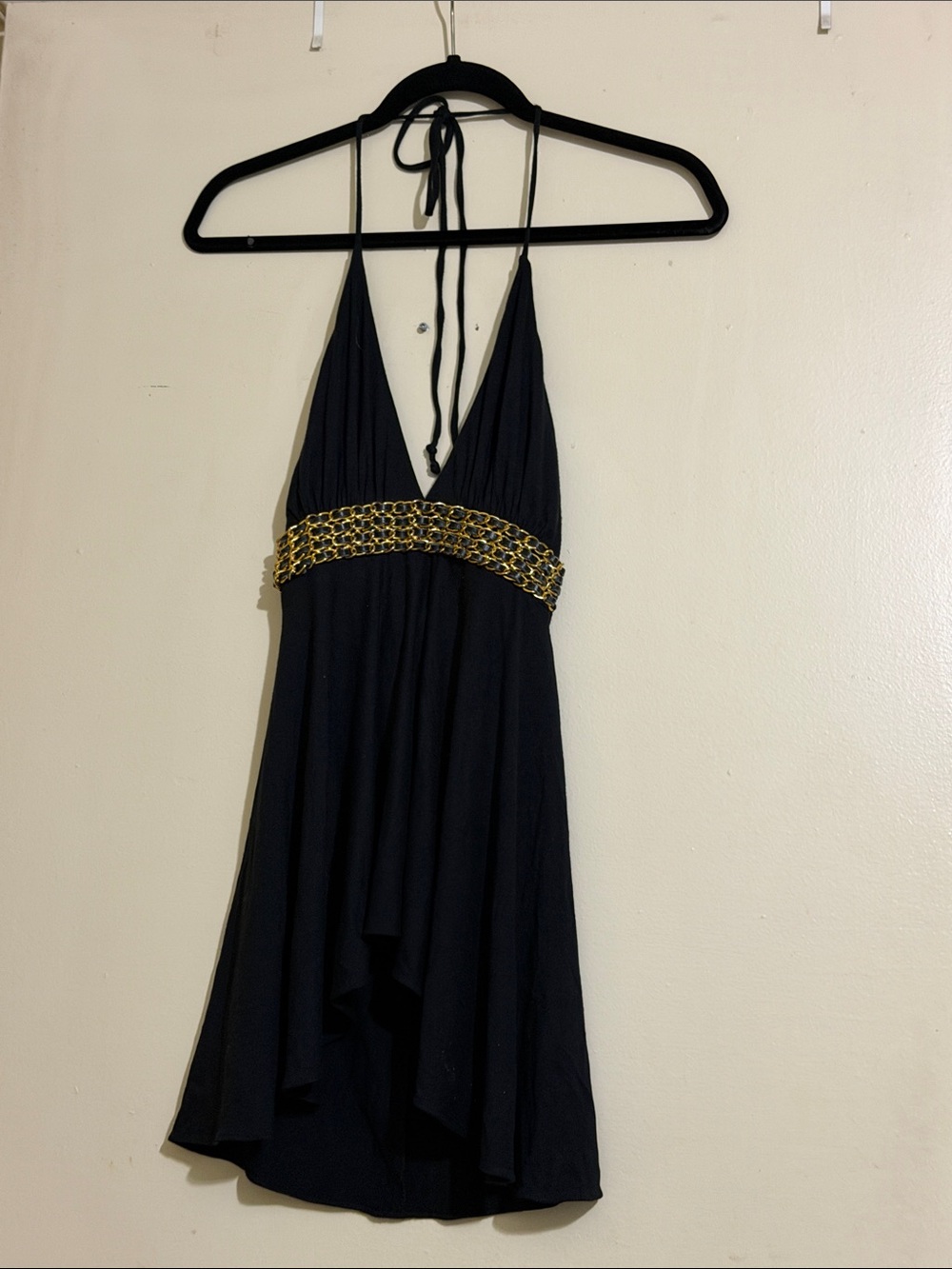 Vintage SKY halter top